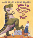 How Do Dinosaurs Count to Ten? Cover