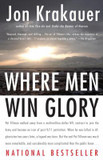 Where Men Win Glory: The Odyssey of Pat Tillman Cover