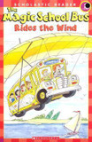 The Magic School Bus Rides the Wind Cover