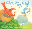 Flip, Flap, Fly!: A Book for Babies Everywhere Cover