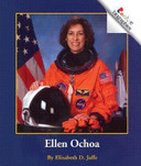 Ellen Ochoa Cover