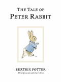 The Tale of Peter Rabbit Cover