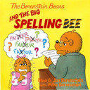 The Berenstain Bears and the Big Spelling Bee Cover