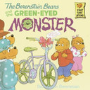 The Berenstain Bears and the Green-Eyed Monster Cover