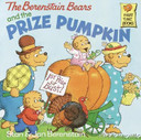 The Berenstain Bears and the Prize Pumpkin Cover