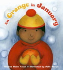 An Orange in January Cover