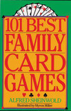 101 Best Family Card Games Cover