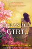 Oleander Girl Cover