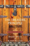 The Treasure Principle Bible Study: Discovering the Secret of Joyful Giving Cover