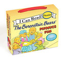 Berenstain Bears Phonics Fun Cover