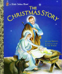 The Christmas Story (Little Golden Book) Cover