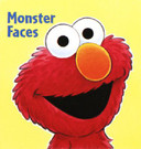 Monster Faces (Sesame Street) Cover