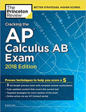 Cracking the AP Calculus AB Exam, 2018 Edition Cover
