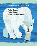 Polar Bear, Polar Bear, What Do You Hear? Cover