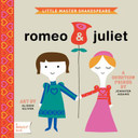 Little Master Shakespeare: Romeo & Juliet Cover