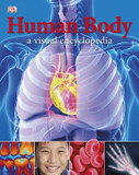 Human Body A Visual Encyclopedia Cover