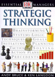 Essential Managers Strategic Thinking Cover