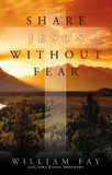 Share Jesus Without Fear Cover