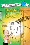 The Horse in Harry's Room Cover