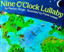 Nine O'Clock Lullaby Cover