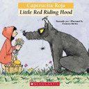 Caperucita Roja/Little Red Riding Hood Cover