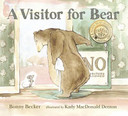 A Visitor for Bear Cover