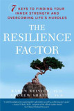 The Resilience Factor: Seven Essential Skills for Overcoming Life's Inevitable Obstacles Cover