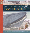 Big Blue Whale: Read and Wonder Cover