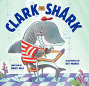 Clark the Shark Cover