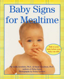 Baby Signs for Mealtime Cover