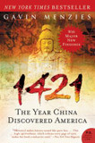 1421: The Year China Discovered America Cover