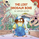 The Lost Dinosaur Bone Cover
