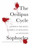 The Oedipus Cycle: A New Translation Cover