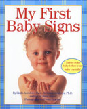 My First Baby Signs Cover