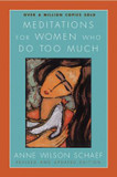 Meditations for Women Who Do Too Much Cover