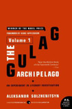 The Gulag Archipelago, 1918-1956 Vol. 1: An Experiment in Literary Investigation Cover