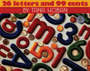 26 Letters and 99 Cents Cover