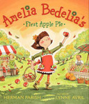 Amelia Bedelia's First Apple Pie Cover