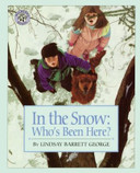 In the Snow: Who's Been Here? Cover