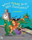 What Time Is It, Mr. Crocodile? Cover