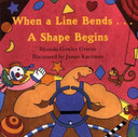 When a Line Bends ... A Shape Begins Cover