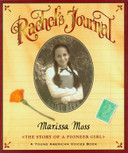 Rachel's Journal: The Story of a Pioneer Girl Cover