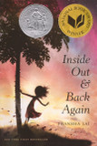 Inside Out And Back Again (Turtleback School & Library Binding Edition) Cover