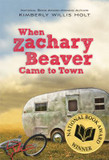 When Zachary Beaver Came To Town (Turtleback School & Library Binding Edition) Cover