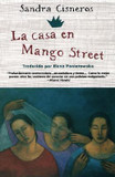 La Casa En Mango Street (The House On Mango Street) (Turtleback School & Library Binding Edition) Cover