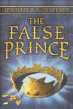 The False Prince (Turtleback School & Library Binding Edition) Cover