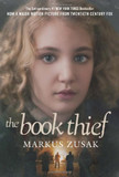 The Book Thief (Movie Tie-In) Cover