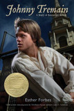 Johnny Tremain (Turtleback School & Library Binding Edition) Cover