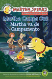 Martha Camps Out (Martha Va de Campamento) Cover