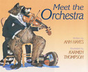 Meet the Orchestra Cover